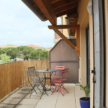 Centre La Terrasse Des Capucines Avec Garage Privee *