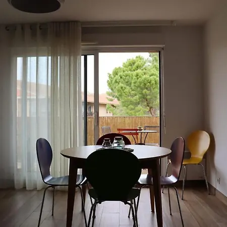 Apartment Centre La Terrasse Des Capucines Avec Garage Privee