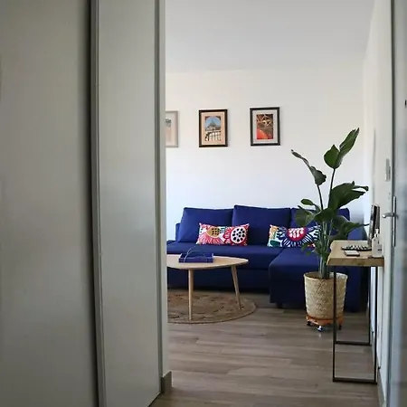 Apartmán Centre La Terrasse Des Capucines Avec Garage Privee *