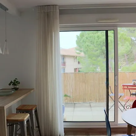 Centre La Terrasse Des Capucines Avec Garage Privee *